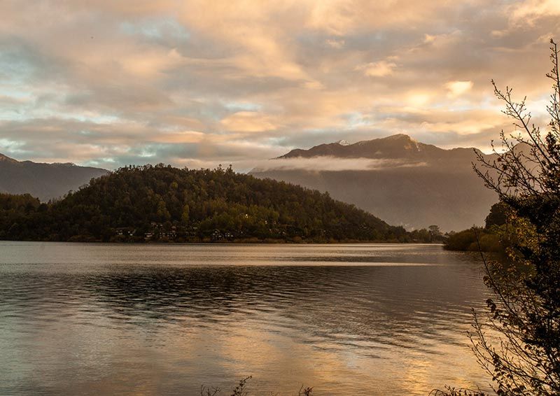 propiedades en pucon, venta pucon