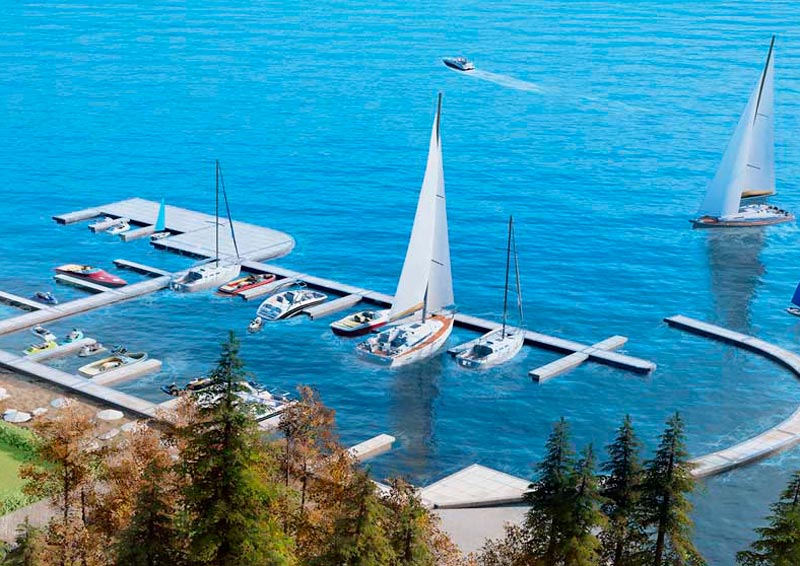 comprar en pucon, venta departamentos en pucon