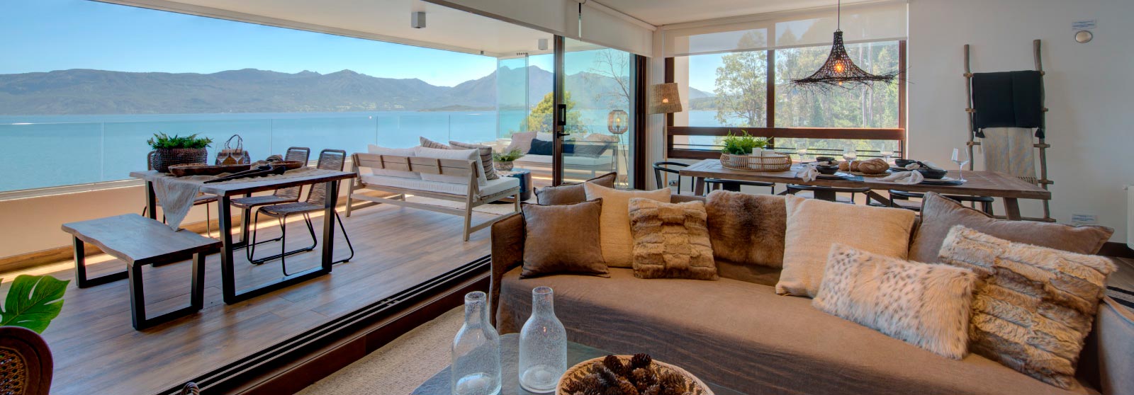 cabañas para arrendar en pucon