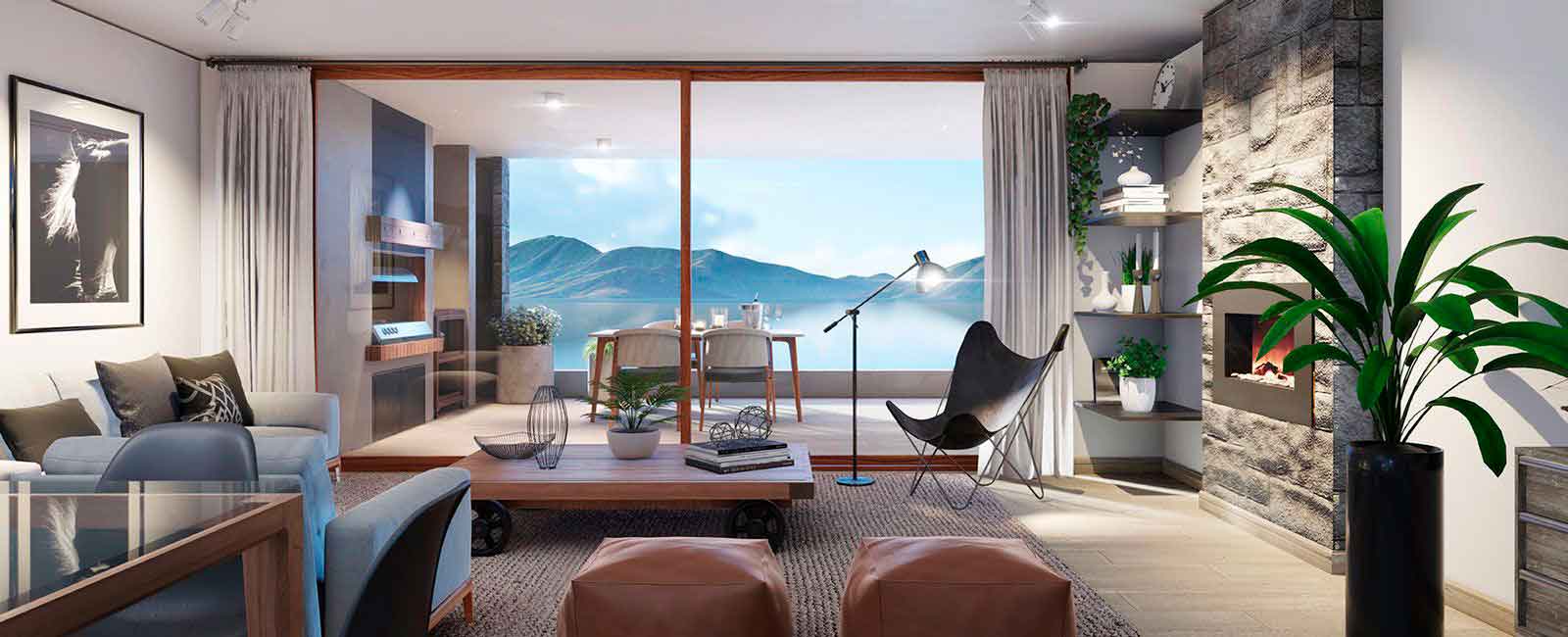 cabañas para arrendar en pucon