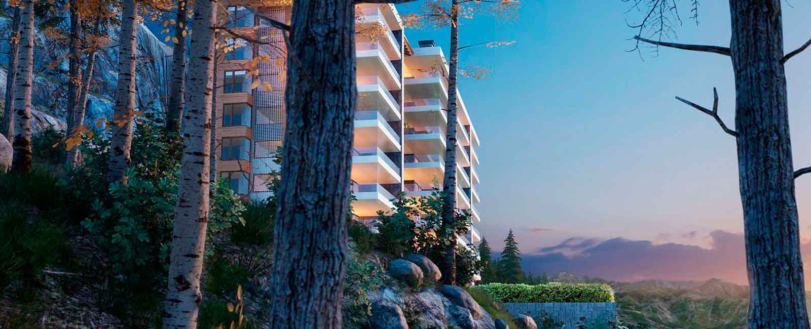 proyectos inmobiliarios pucon