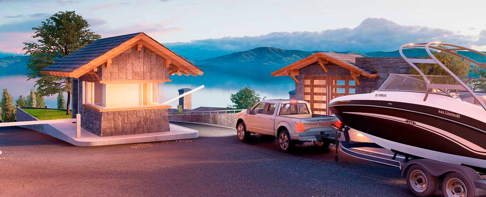 proyectos inmobiliarios pucon
