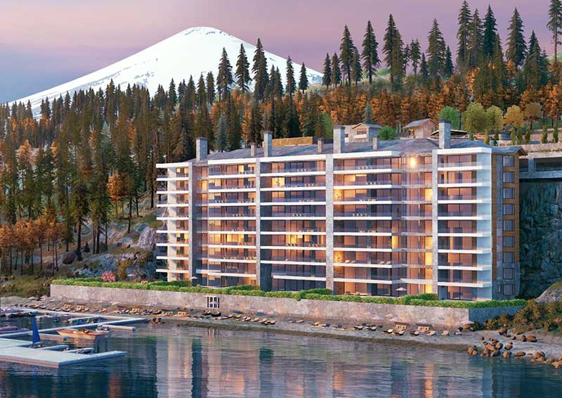 departamentos en pucon