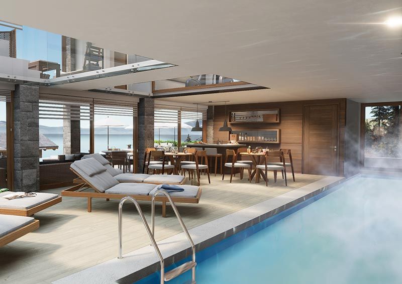 cabañas para arrendar en pucon